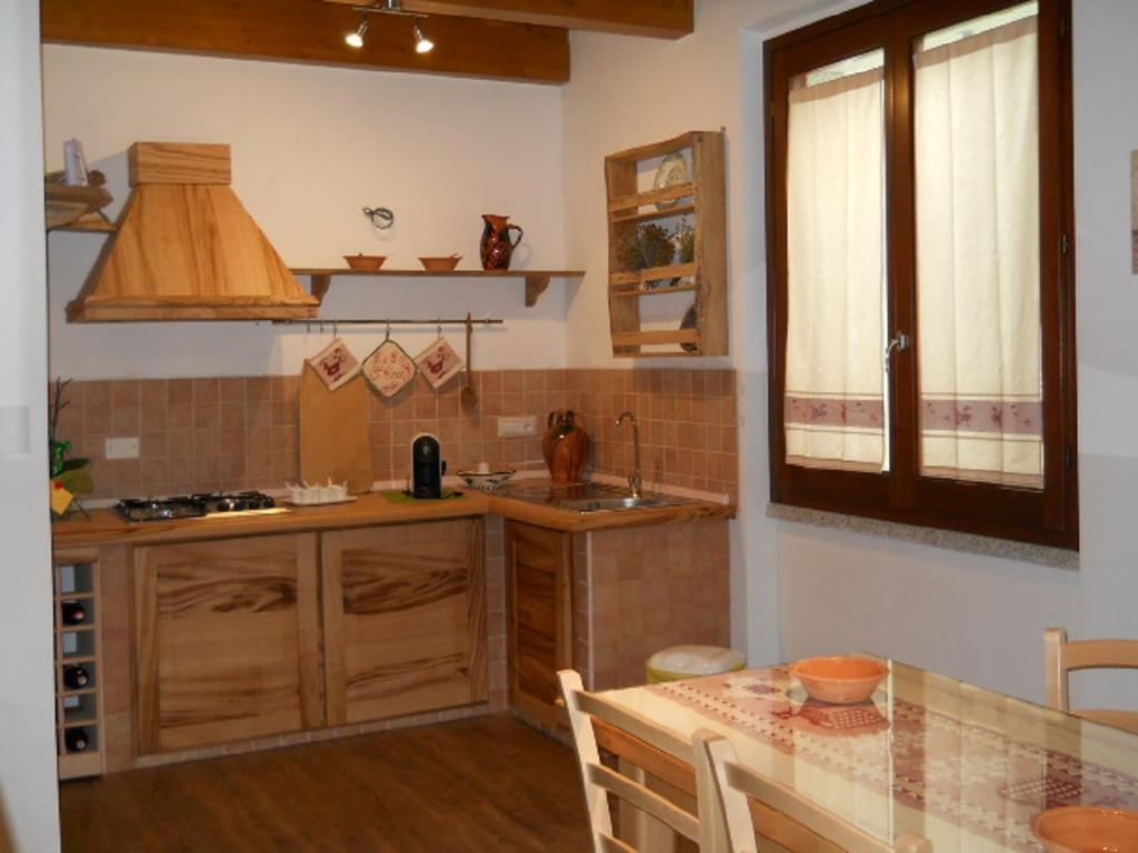 Bed & Breakfast S'Ena Pozzomaggiore Extérieur photo
