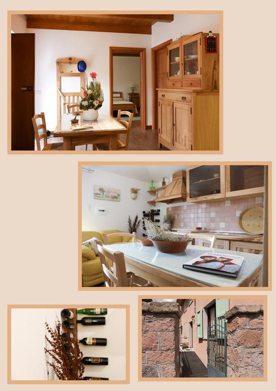 Bed & Breakfast S'Ena Pozzomaggiore Extérieur photo
