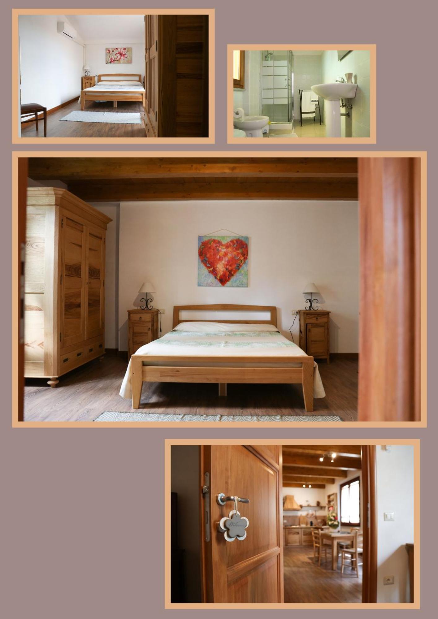 Bed & Breakfast S'Ena Pozzomaggiore Extérieur photo