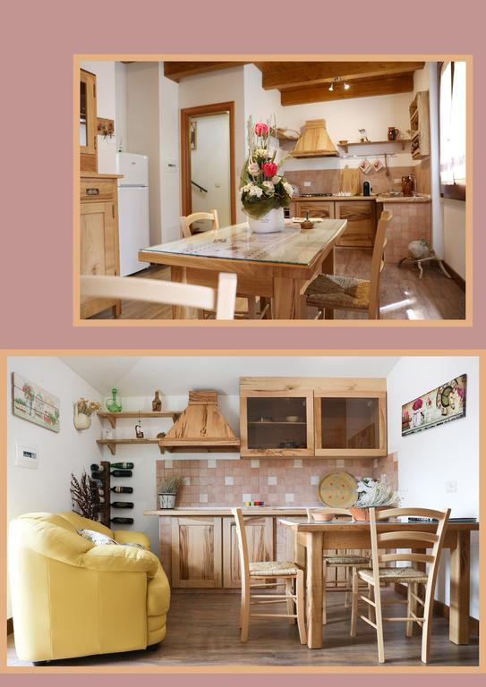 Bed & Breakfast S'Ena Pozzomaggiore Extérieur photo