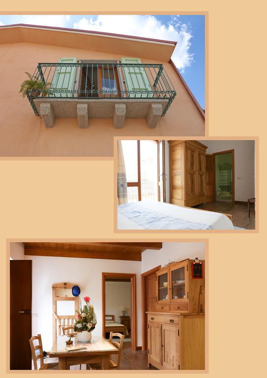 Bed & Breakfast S'Ena Pozzomaggiore Extérieur photo